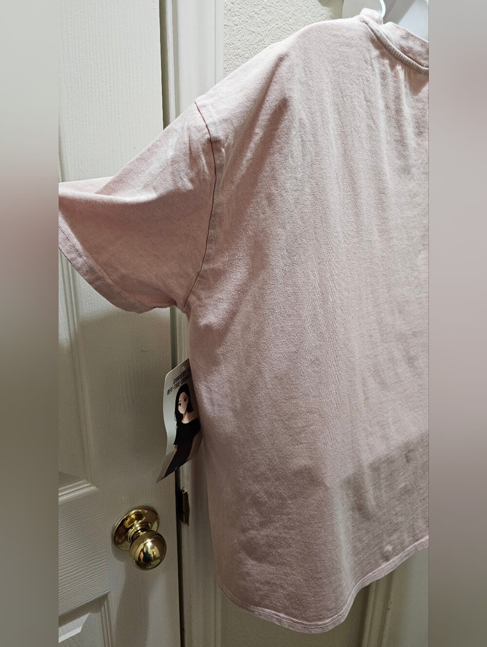 Disney Winnie The Pooh Graphic Tshirt Light Pink  Size XL NWT - Picture 10 of 14